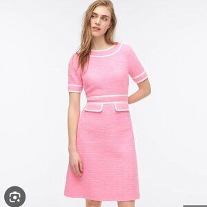 J. Crew Tweed Dress